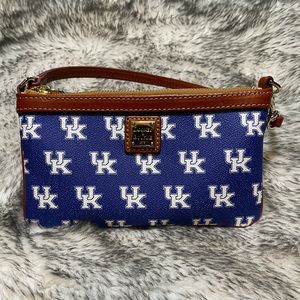 Dooney & Bourke University of Kentucky Wristlet